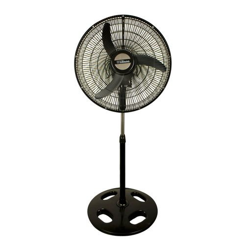 Ventilador Liliana 20" de Pie Aspas Plásticas