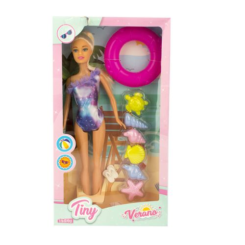 Muñeca Tiny Verano