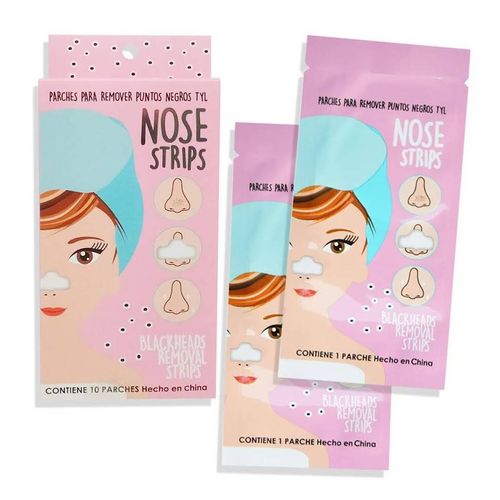 Parches Thelma y Louise p/Remover Puntos Negros