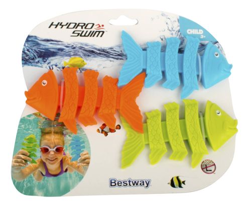Peces para Buceo Bestway