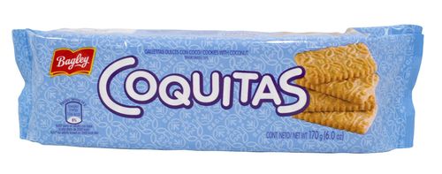 Galletas Coquitas 177G
