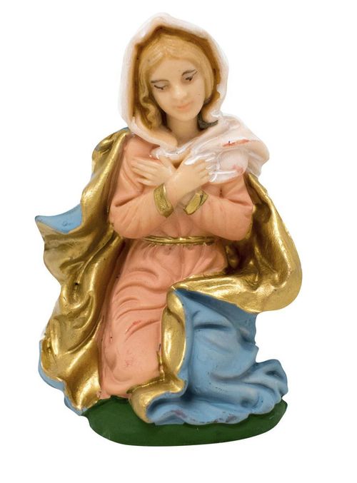 Virgen María María 14CM