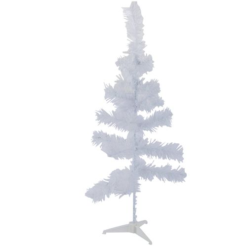 Pino Navideño Blanco 0.90m