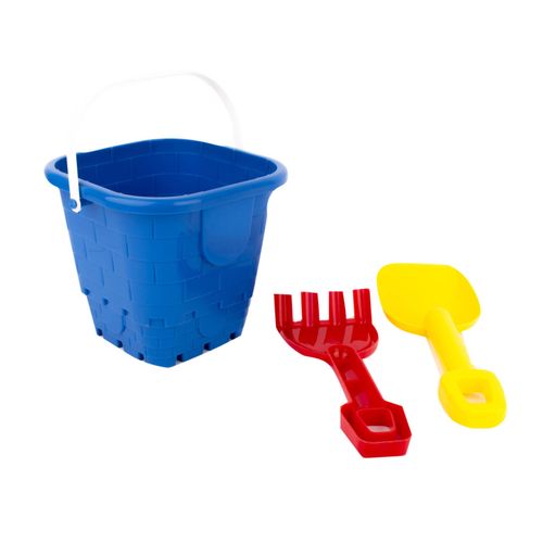 Balde Castillo c/Pala y Rastrillo