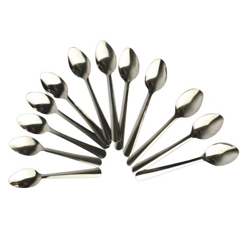 Cucharas de Acero 12
