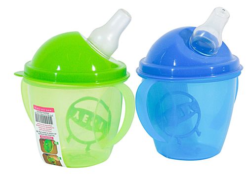Vaso Yesi Sorbito con Tetina