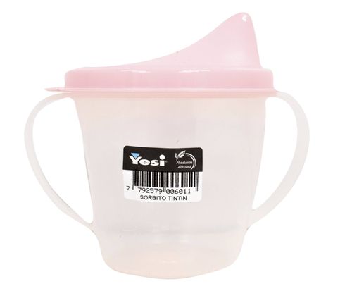 Vaso Yesi Infantil Sorbito Tintin