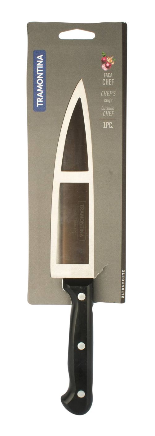 Cuchilla Tramontina Ultracorte 18CM