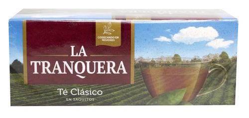 Té La Tranquera en Saquitos 25