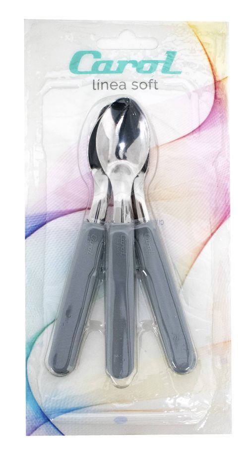 Cucharas Carol para Té Mango Tiza 3