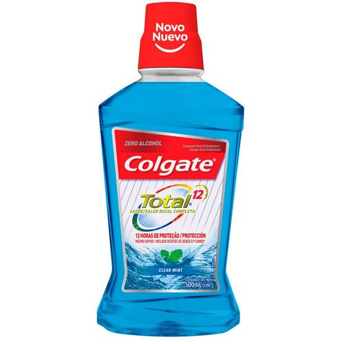 Enjuague Bucal Colgate Plax Clean Mint 250ML