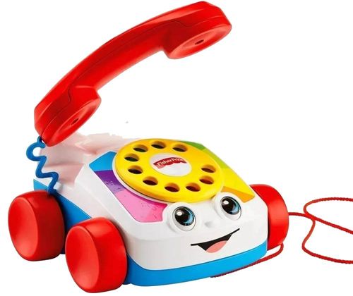 Teléfono Fisher Price Parlanchín