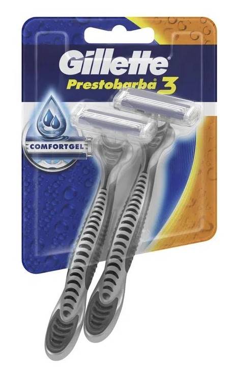 Máquinas Prestobarba3 2