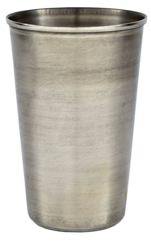Vaso Acero 10CM
