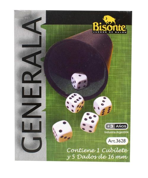Generala Bisonte Nacional