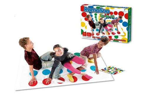 Juego Totogames Remolino Ta-Te-Ti 1