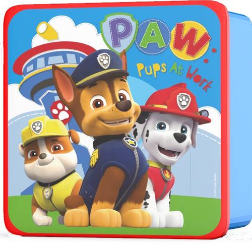 Caja para Sandwich Paw Patrol