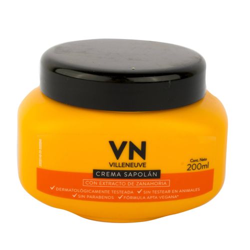 Crema Sapolan Villeneuve 200ML