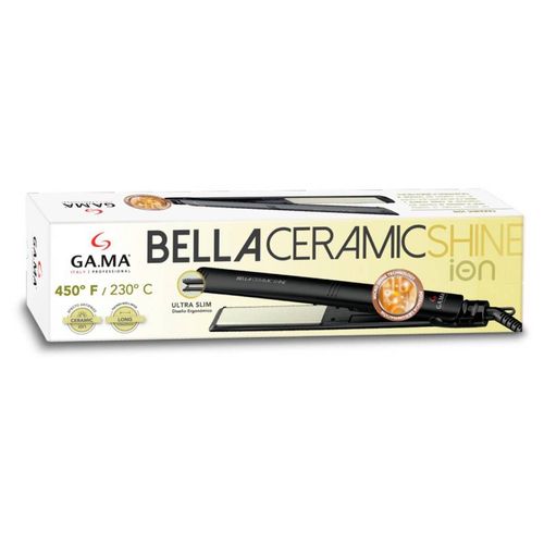 Planchita de Pelo Gama Elegante Bella Shine