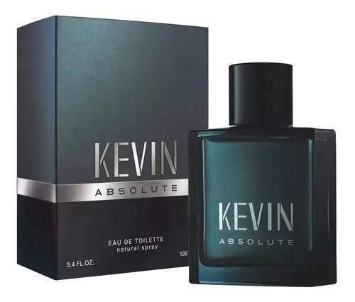 Eau de Toilette Kevin Absolute c/Vaporizador 100ML