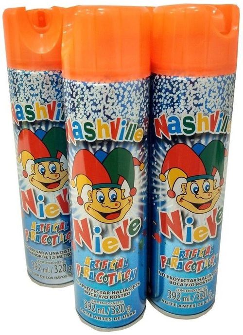 Nieve Artificial Nashville 370G