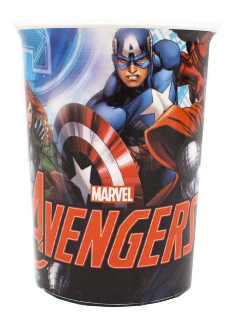 Vaso Infantil Varias Licencias 300ML