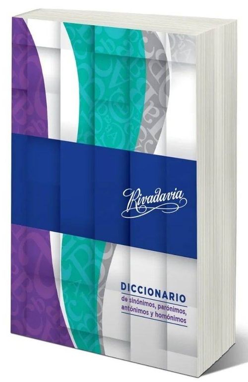 Diccionario Sinónimos Estrada