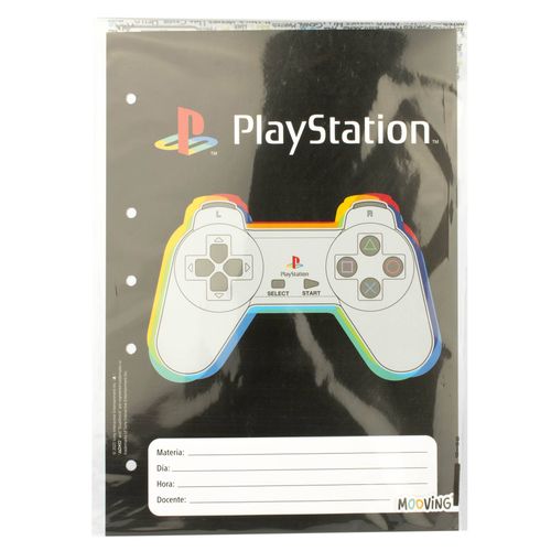 Separador A4 Mooving Playstation