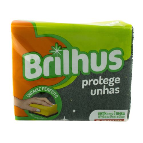 Esponja Brilhus Salva Uñas