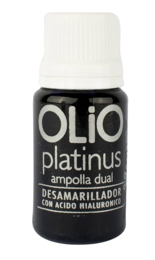 Ampolla Olio Desamarillador 18ML