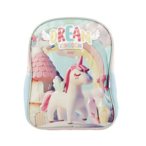 Mochila Espalda LS&D 12"Unicornio