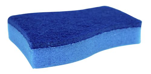 Esponja Esfrebom de Cocina Para Teflón