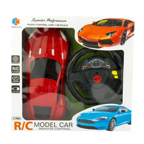 Auto Radio Control