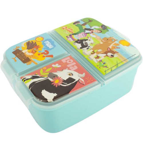 Hermético Belgioco Granja c/División