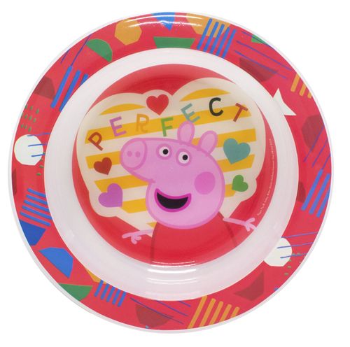 Bowls Cerealero Belgioco Peppa