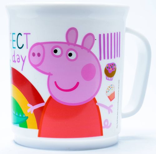 Taza Belgioco Infantil Peppa Pig