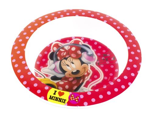 Bowl Cerealero Belgioco Minnie