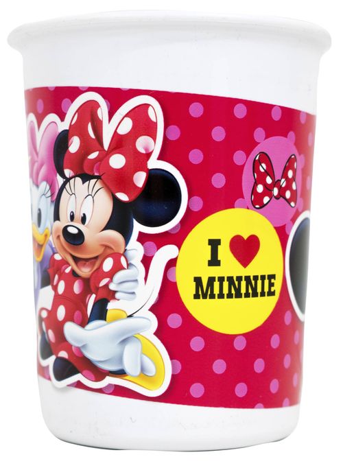Vaso Chico Belgioco Minnie