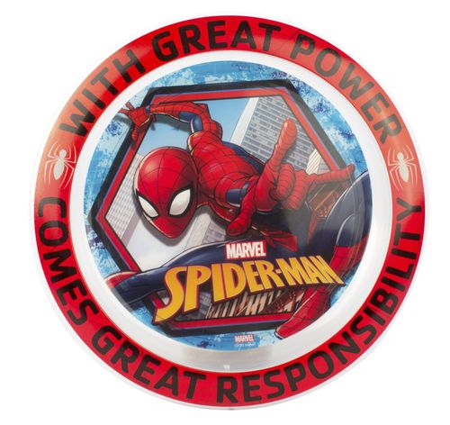 Plato Belgioco Spiderman