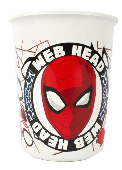 Vaso Chico Belgioco Spiderman