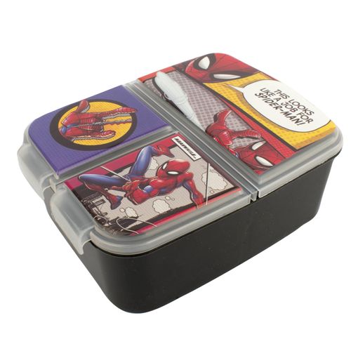 Hermético Belgioco Spiderman c/División