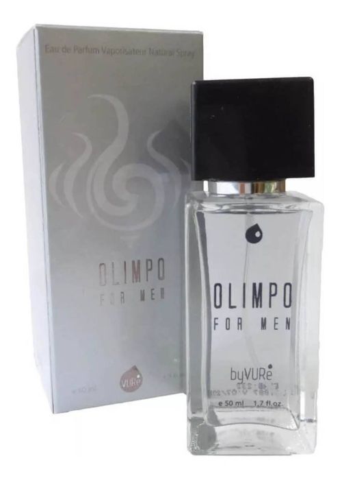 Eau de Parfum Vure Olimpo Men 50ML