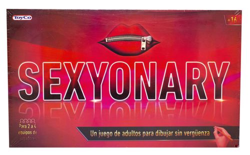 Sexyonary ToyCo