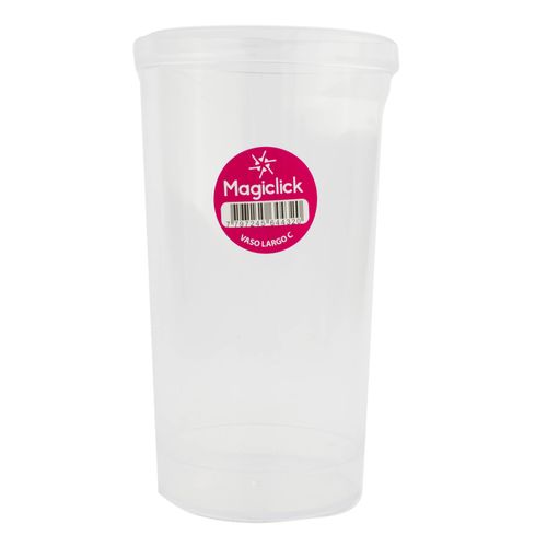 Vaso Magiclick Largo Cristal 450ML