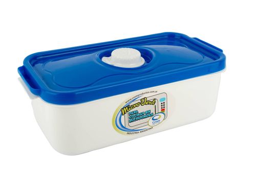 Hermético Crom Micro Vent 1.30l