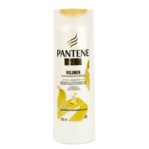 Shampoo Pantene Provmir Volúmen 200ML