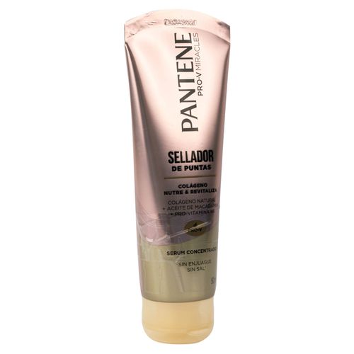 Serum Capilar Pantene Sellador Colágeno 90ML