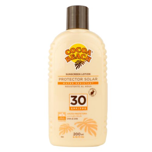 Protector Solar Cocoa Beach F30 200ml