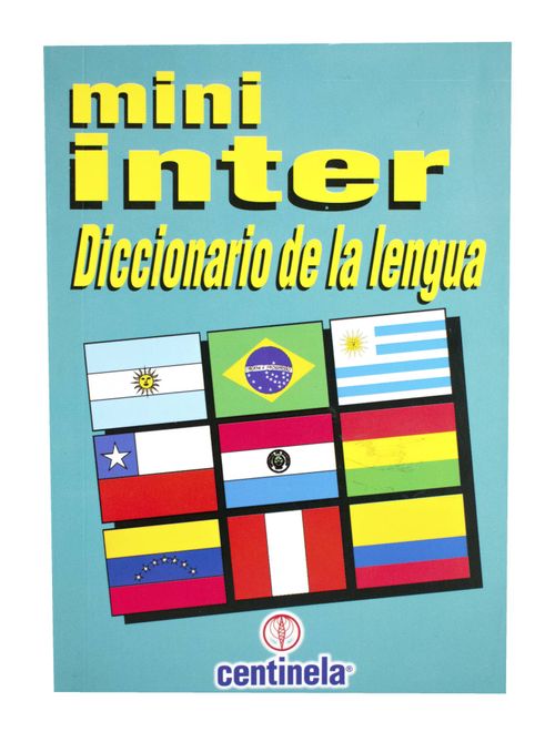Diccionario Español Mini Inter