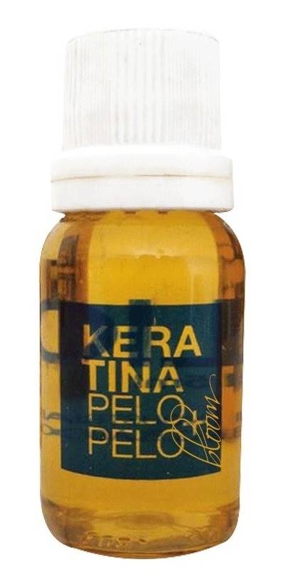 Ampolla Capilar Olio Keratina 18ML